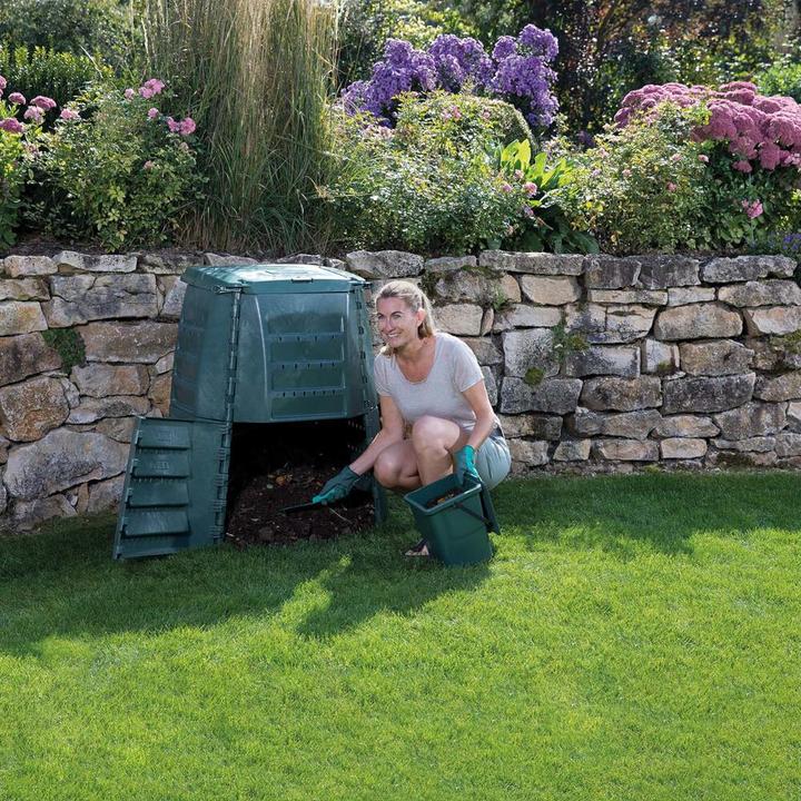 Actual product image Garantia Thermo Star composter (1000 l)