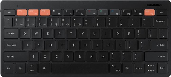 Samsung Smart Keyboard Trio 500 (DE, Kabellos)