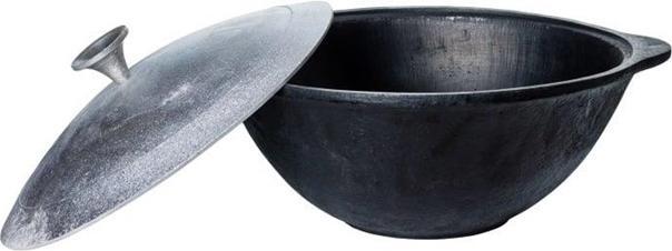 Produktbild Texas Club Polished Cast Iron Kazan 8l ""