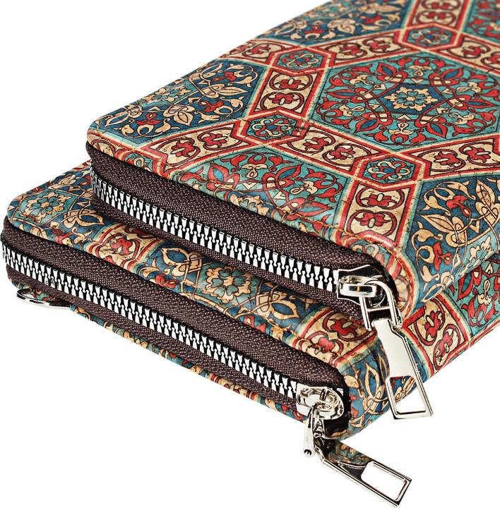 Actual product image Avizar CorkArt cork bag