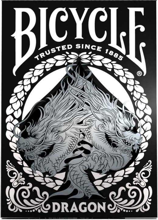 Produktbild AGM Bicycle® Black Dragon (Englisch)