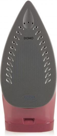 Image du produit Domo DO7114S Centrale vapeur 2200W rose, blanc (2200 W, 120 g/min)