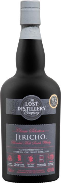 Produktbild Lost Distillery The Company Jericho Classic (Blended Malt Whisky)