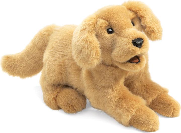 Immagine prodotto Folkmanis Bambino Golden Retriever