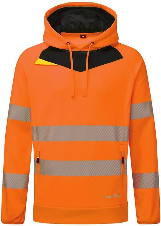 Produktbild Portwest DX4 Hoodie zum Überziehen Signalkleidung (XL)