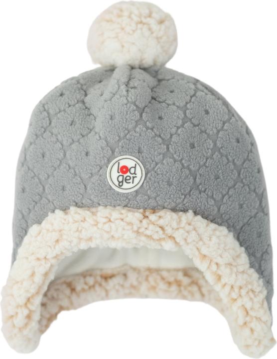 Produktbild Lodger Wintermütze Folklore Fleece Drizzle 3-6 Mt. (62/68)