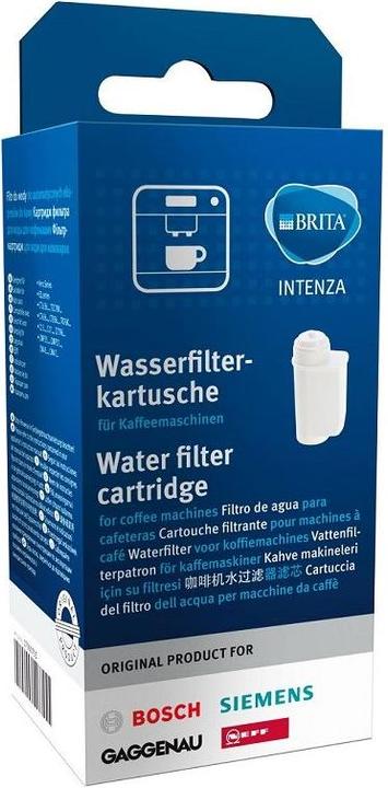 Immagine prodotto Neff Filtro acqua BRITA Intenza 467873 575491 17000705