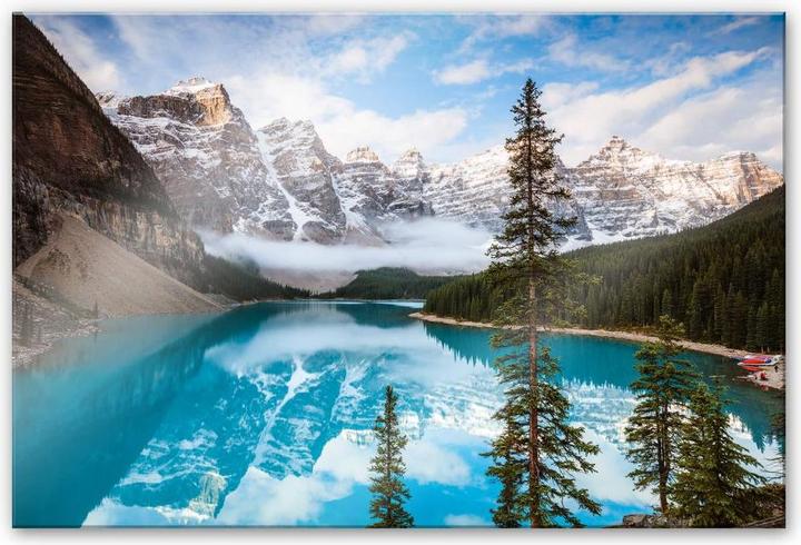 Immagine prodotto Trenddeko Parco nazionale di Banff in Canada (150 x 100 cm)