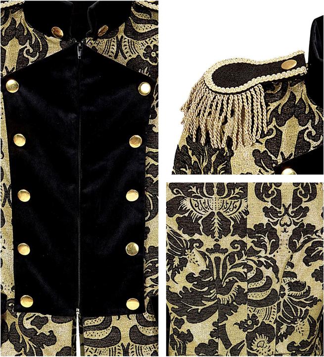 Produktbild Widmann Edler Jacquard Mantel (L)