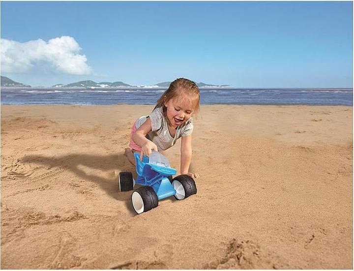 Actual product image Hape Beach Buggy