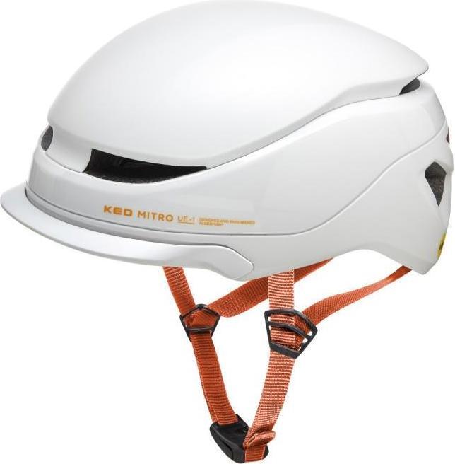 Actual product image KED 11203057734 - Mitro UE1 M light grey orange matt (52 - 58 cm)
