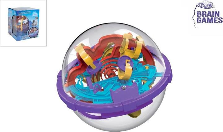 Produktbild Roost 3D Kugelspiel 621495 12.5x12.5cm
