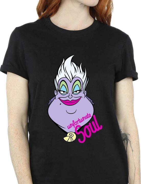 Image du produit Disney - T-shirt VILLAINS URSULA UNFORTUNATE SOUL - Femme (4XL)