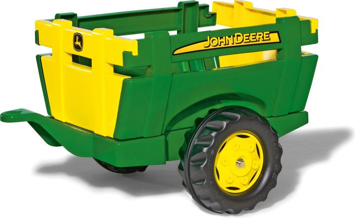 Actual product image Rolly Toys farm trailer