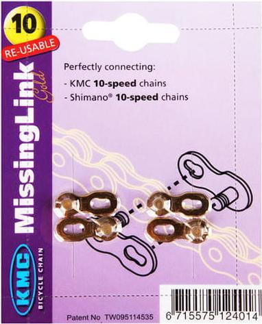 Produktbild KMC Missinglink (10-fach)