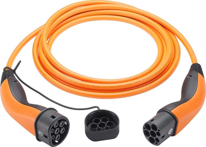 Actual product image Lapp Mobility EV-TYPE2 (Type 2, 7.40 kW, 32 A, 5 m)