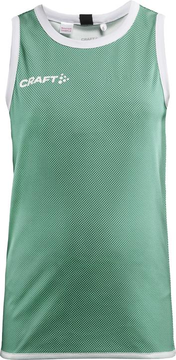 Actual product image Craft Progress Reversible Basket Singlet JR (158)