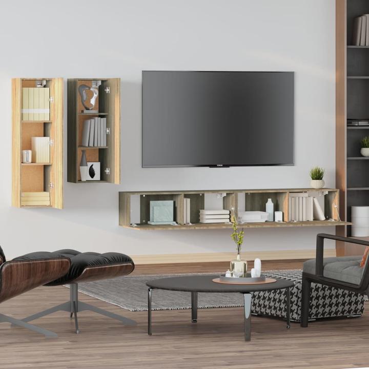 Produktbild VidaXL Sylas (30 x 30 x 110 cm)