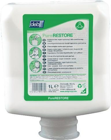 Actual product image Deb Stoko Stokolan® Light PURE Skin Care Cream RES1L 1 l (1000 ml)