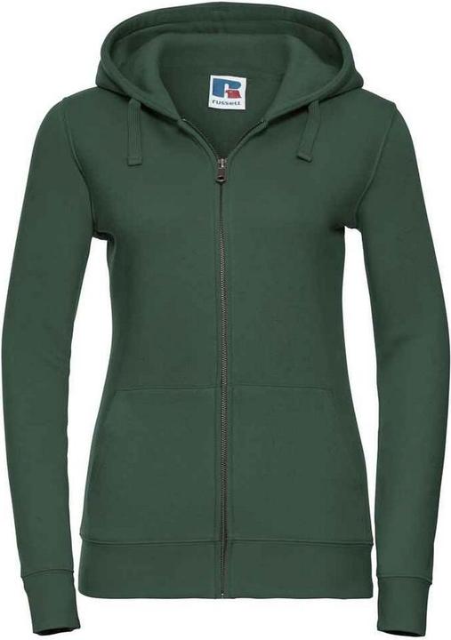 Russell WomensLadies Authentic Full Zip Hoodie
