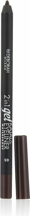 Immagine prodotto Deborah Milano 2In1 Gel Kajal e Eyeliner Waterproof n. 05 (5)