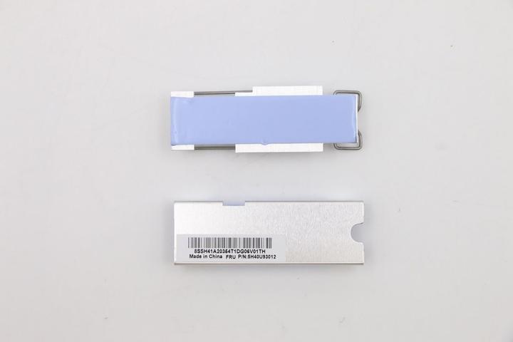 Lenovo SSD M2 2280 Heatsink