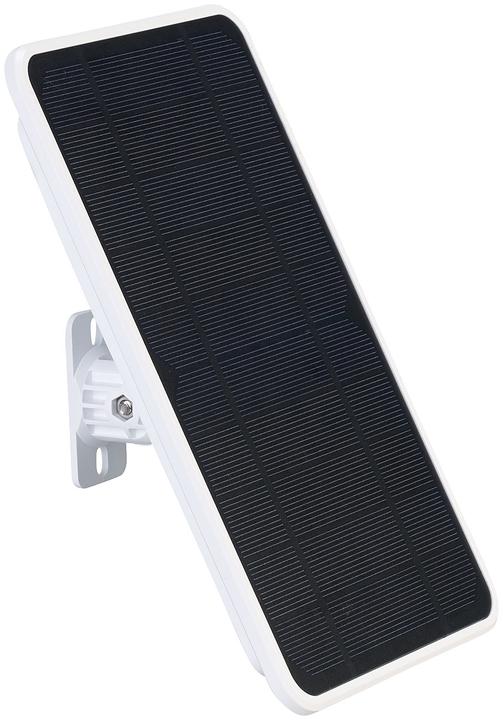 Immagine prodotto VisorTech Pannello solare da 5,5 Watt con powerbank da 5.000 mAh, 5V (5.50 W, 0.58 kg)