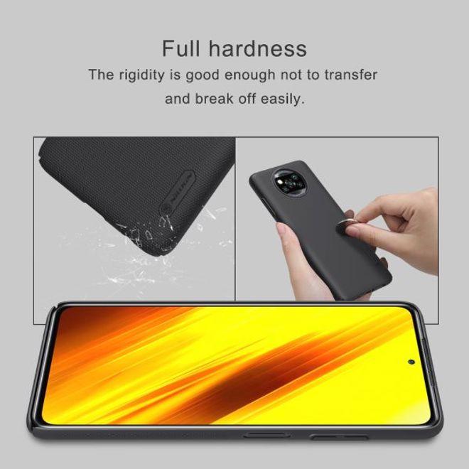 Produktbild Nillkin Super Frosted Shield Series (Xiaomi Poco X3 NFC)