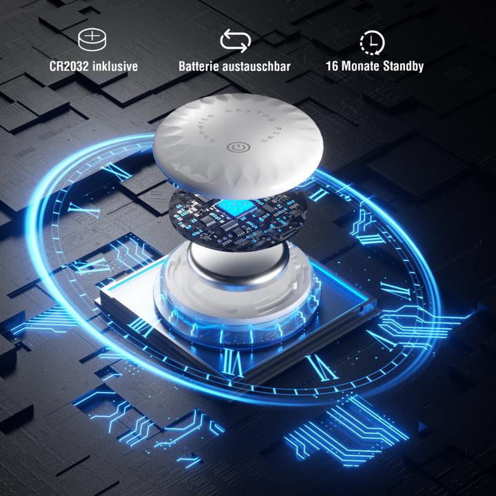 Produktbild 4smarts SkyTag Plus (iOS, iPadOS)
