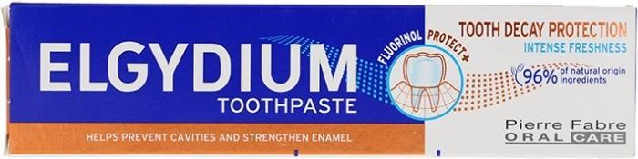 Elgydium Dentifrice anti-carie Tb 75ml (75 ml)