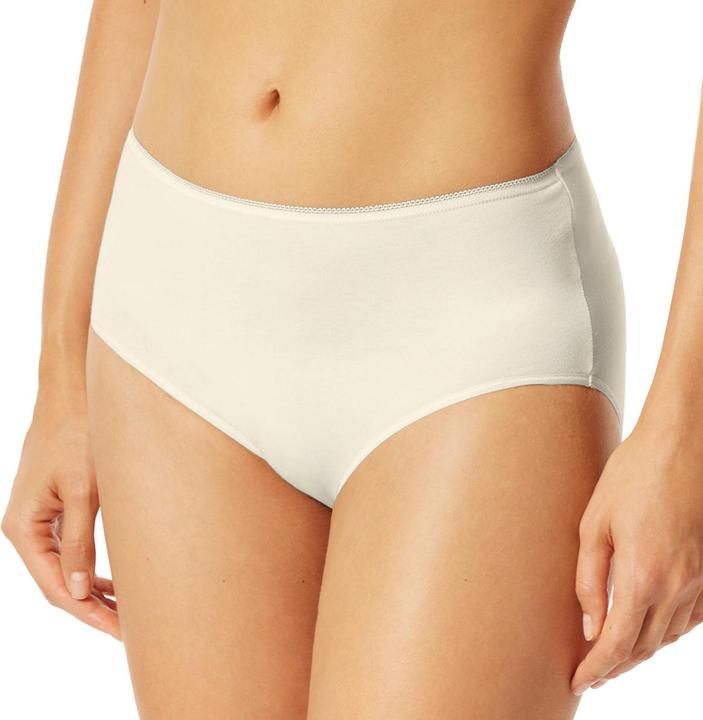Immagine prodotto Uncover by Schiesser Slip midi in cotone di bambù in confezione da 6 pezzi (L, confezione da 6)