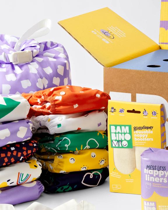 Image du produit Bambino Mio Wetbag pour la maison
