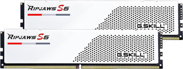 Actual product image G.Skill Ripjaws S5 (2 x 16GB, 5600 MHz, DDR5 RAM, DIMM)