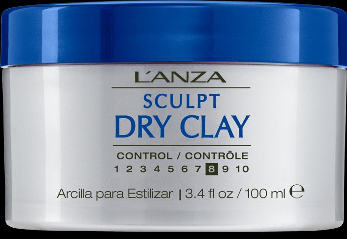 Produktbild L'Anza Healing Style Sculpt Dry Clay (Haarpaste, 100 ml)