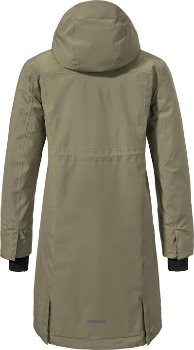 Actual product image Schöffel Women's Insulated Coat Gregale (40, L)