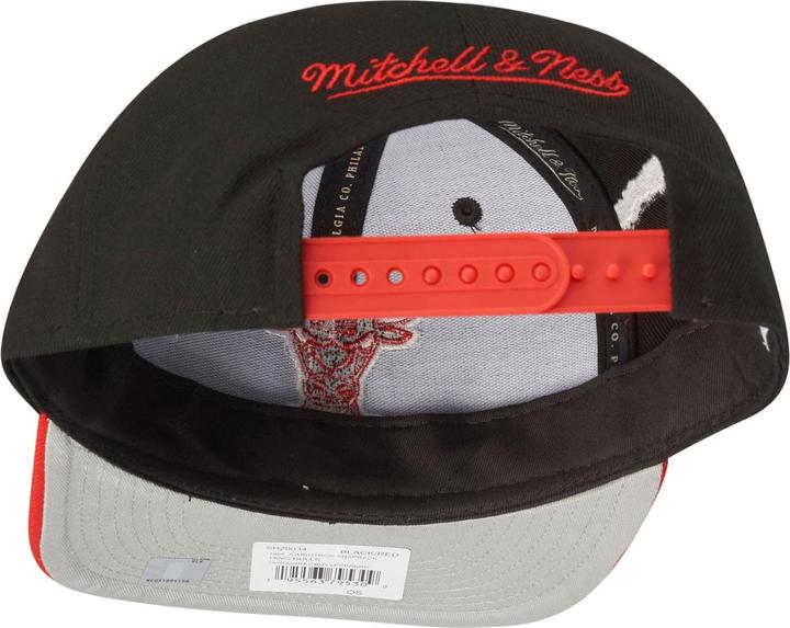 Immagine prodotto Mitchell & Ness Cappellino snapback - JUMBOTRON Chicago Bulls (Taglia unica)