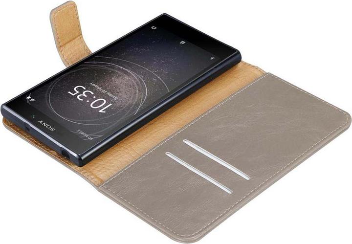 Image du produit Cadorabo Book Couverture de luxe (Sony Xperia L2)