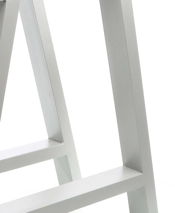 Immagine prodotto Wiltec XPOtool gambe del tavolo 2x telaio del tavolo grigio a forma di A 70x72cm Corridori da tavolo