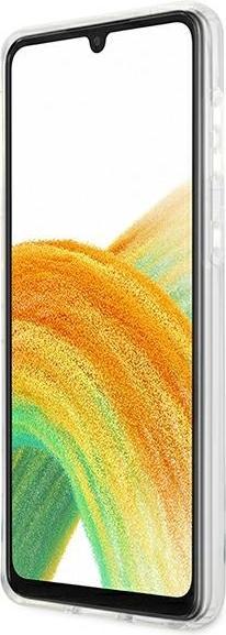 Produktbild Karl Lagerfeld KLHCA33CKTR A33 5G A336 hard case Transparent Karl amplifier Choupette (Samsung Galaxy A33 5G)
