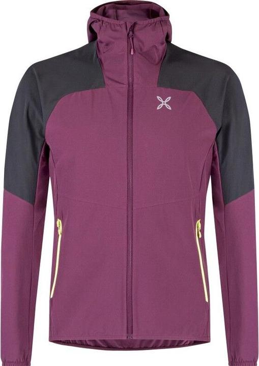Montura Rise Hooded Jacket - Softshelljacke - Herren