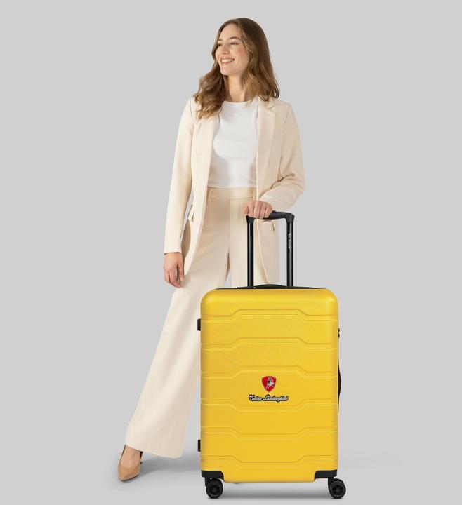 Image du produit Tonino Lamborghini Bologna 4 Rollen Trolley M 67 cm (75 l, L (90 - 115l))