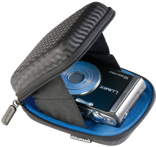 Produktbild Cullmann Lagos Compact 100, Digitalkamera-Tasche (Kamera Bereitschaftstasche, Kamera Etui)