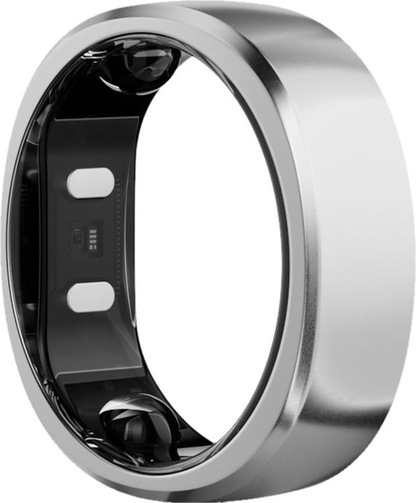 Productafbeelding RingConn Smart Ring (Gen2) (9, Zilver)