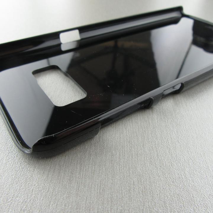 Produktbild PhoneLook Hülle Highland calf black (Samsung Galaxy S8+)
