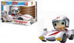 Immagine prodotto Funko Pop! Speed Racer : Speed w/ Mach 5 18 cm