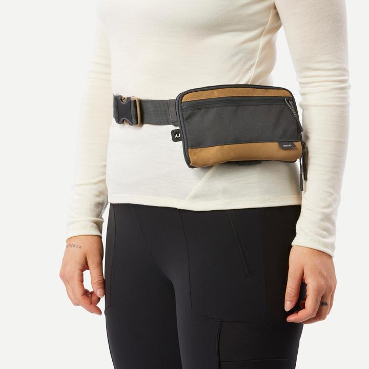 Produktbild Forclaz Organizer Backpacking (Dokumenten- & Geldtasche)