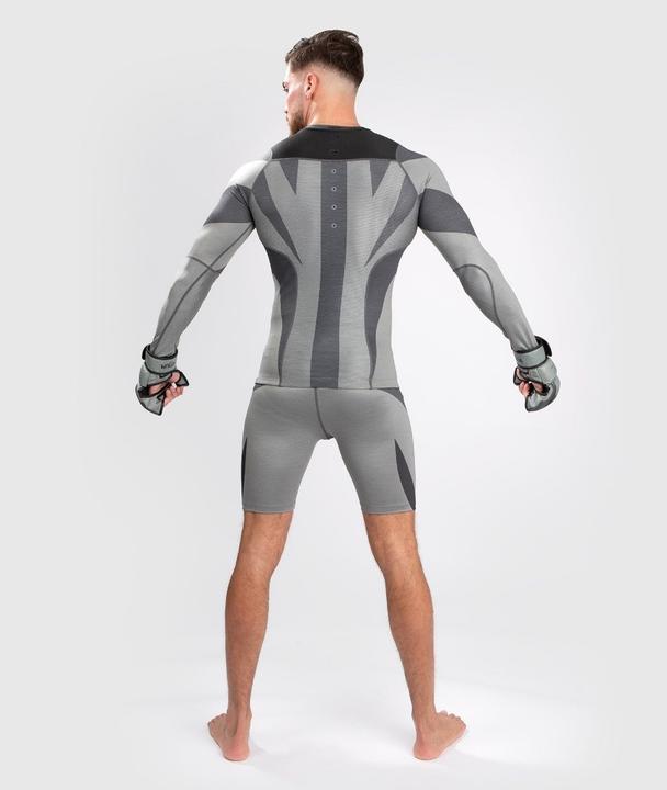 Immagine prodotto Venum Stone Rashguard - Long Sleeves - Mineral Green - XL (XL)