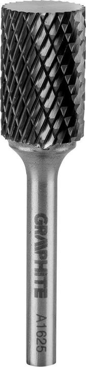 Graphite HM TYPE METAL SCRAP (CYLINDRICAL) 16 X 25 MM BOX 6 X 45 MM 55H355