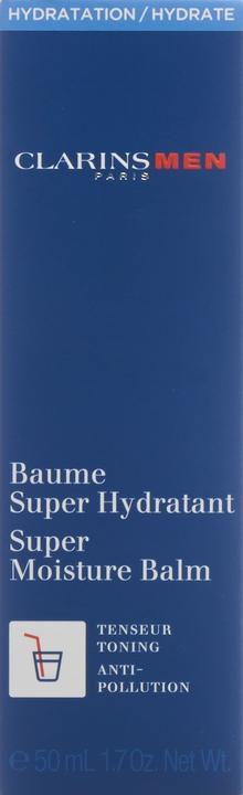 Image du produit Clarins Baume Super Hydratant (50 ml, Crème 24h)