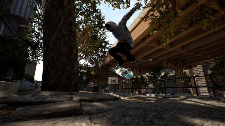 Immagine prodotto Nacon Gaming Sessione: Skate Sim (PS4, DE, FR)